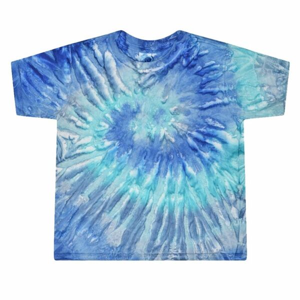 Toddler Tie-Dyed T-Shirt Thumbnail
