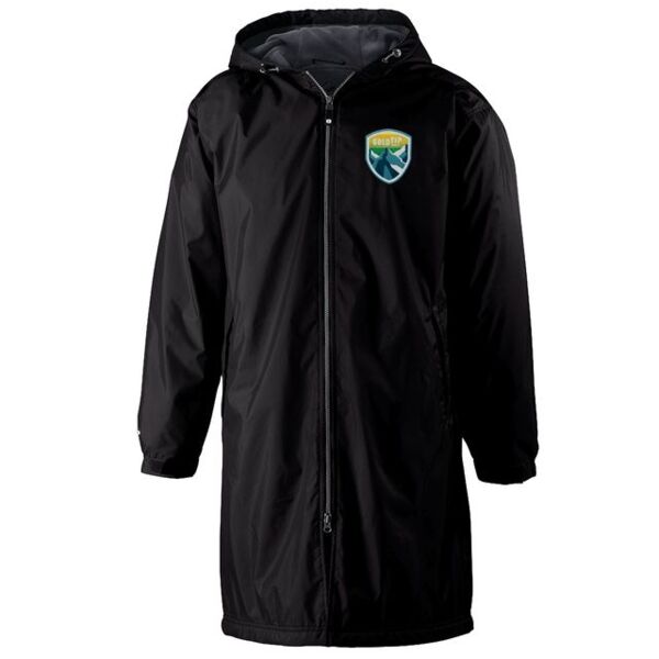 Conquest Jacket Thumbnail