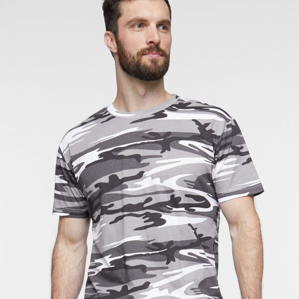 CODE V ADT CAMO S/S T Thumbnail