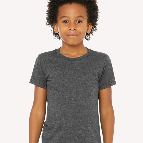 CANVAS YTH JSY S/S T Thumbnail