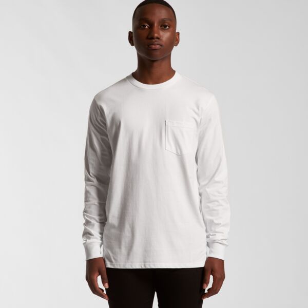 CLASSIC POCKET LS TEE Thumbnail