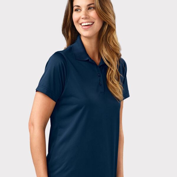 PRG LDY SNAG PROOF POLO Thumbnail