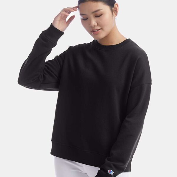 CHMPN LDY 9OZ 50/50 CREW Thumbnail